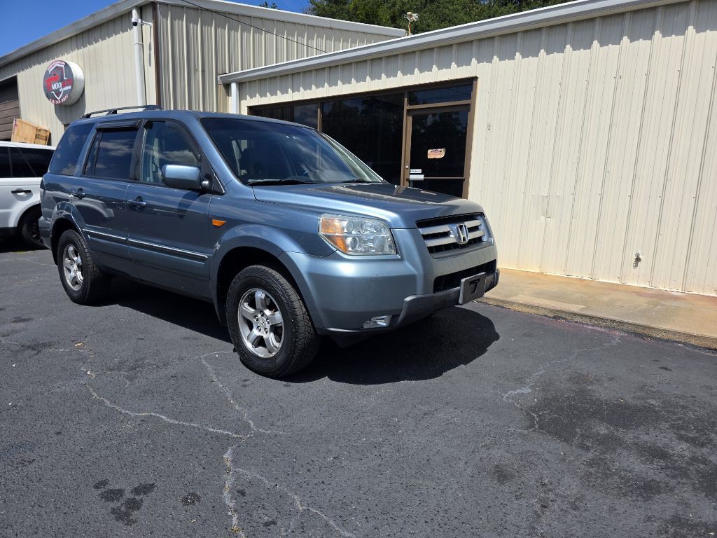 2006 Honda Pilot Image 11