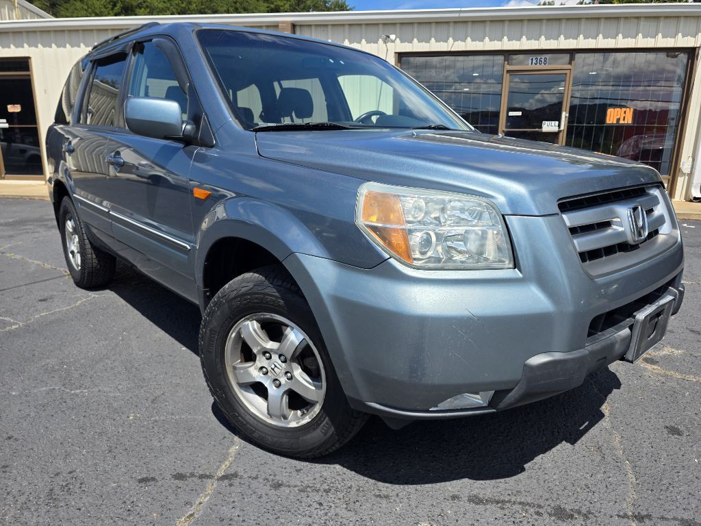 2006 Honda Pilot Image 1