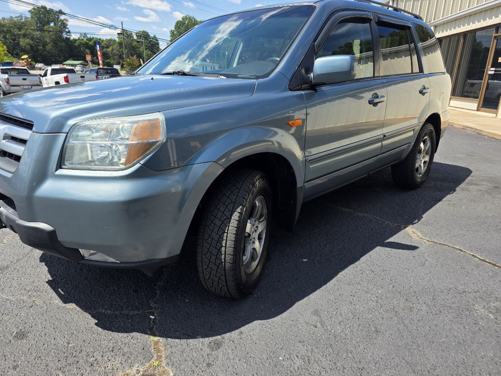 2006 Honda Pilot Image 2