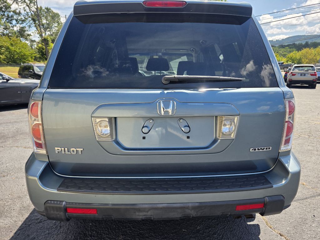 2006 Honda Pilot Image 4