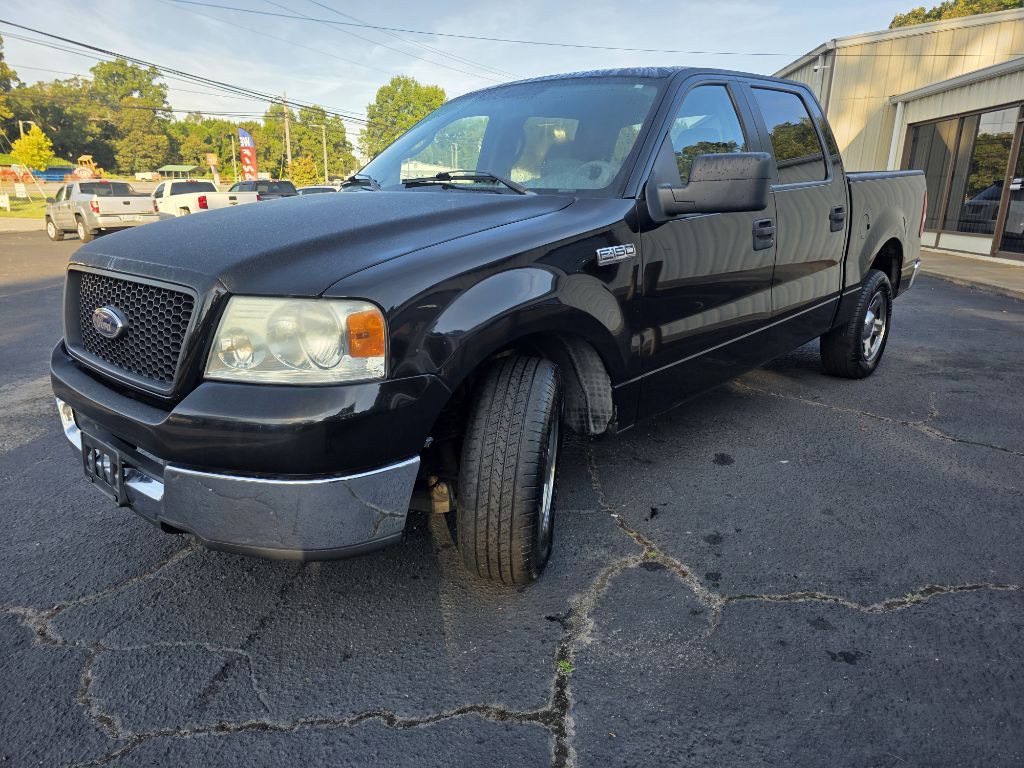 2005 Ford F-150 Image 3
