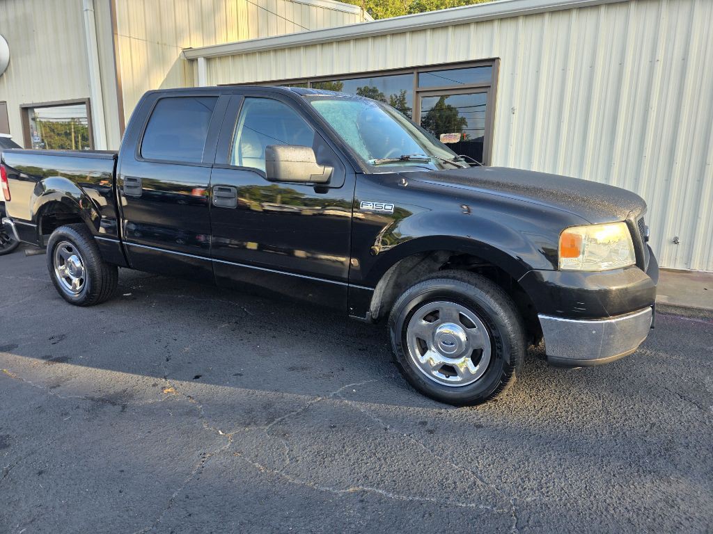 2005 Ford F-150 Image 12