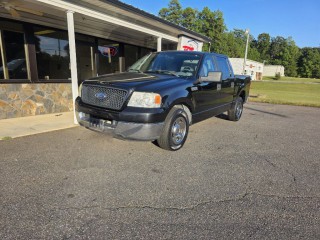 Image for 2005 Ford F-150 Supercrew ID: 6813008