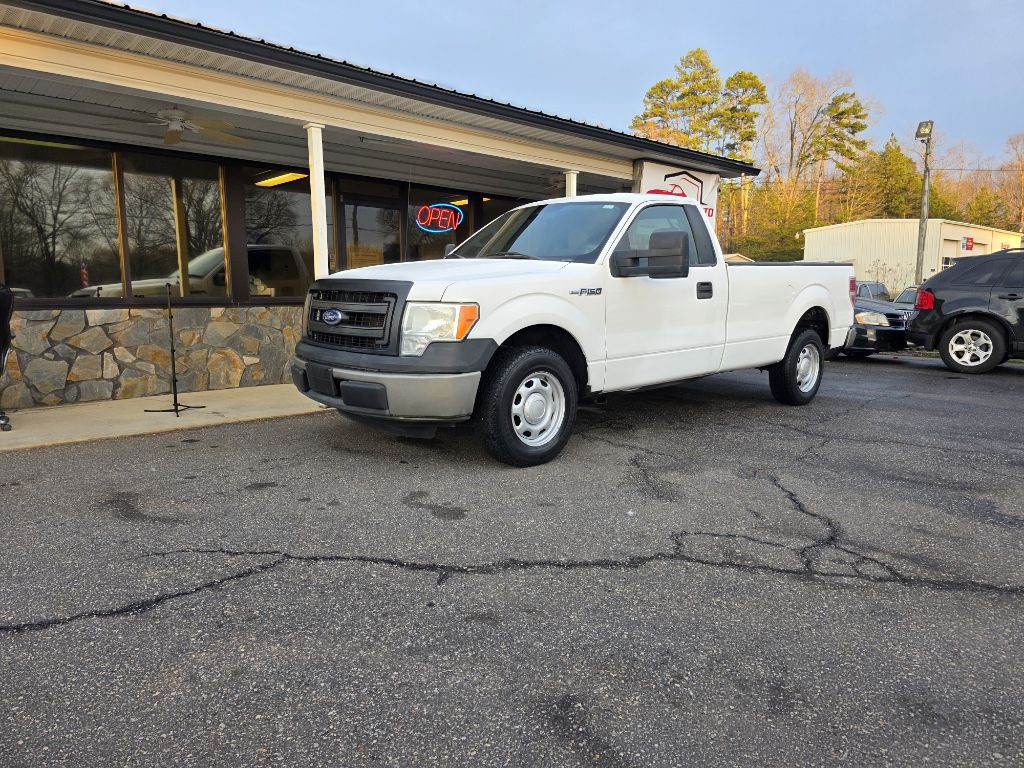 2013 Ford F-150 Image 1