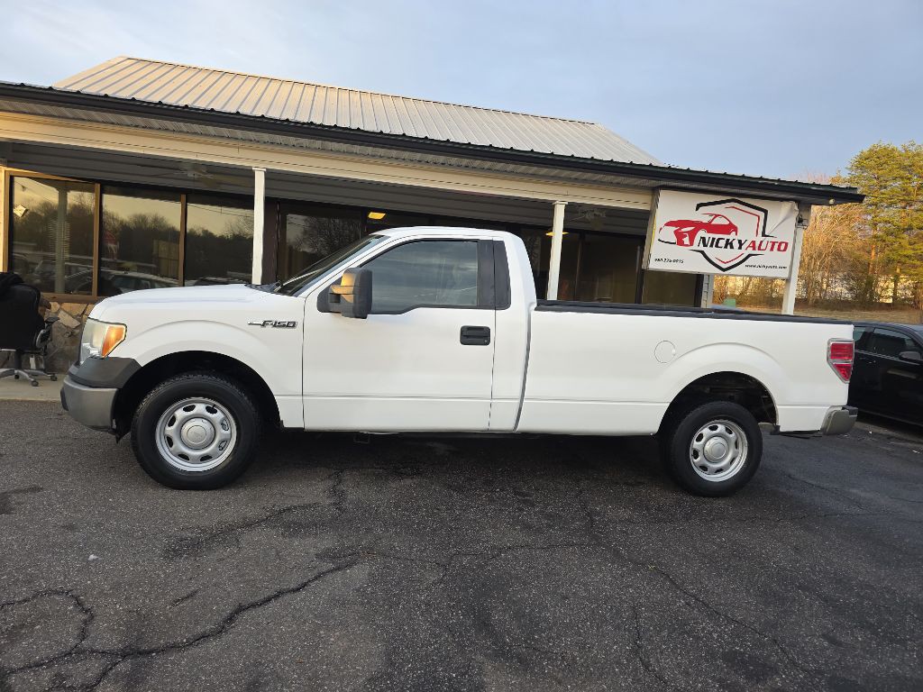 2013 Ford F-150 Image 4