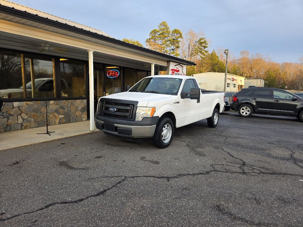 2013 Ford F-150 Image 5