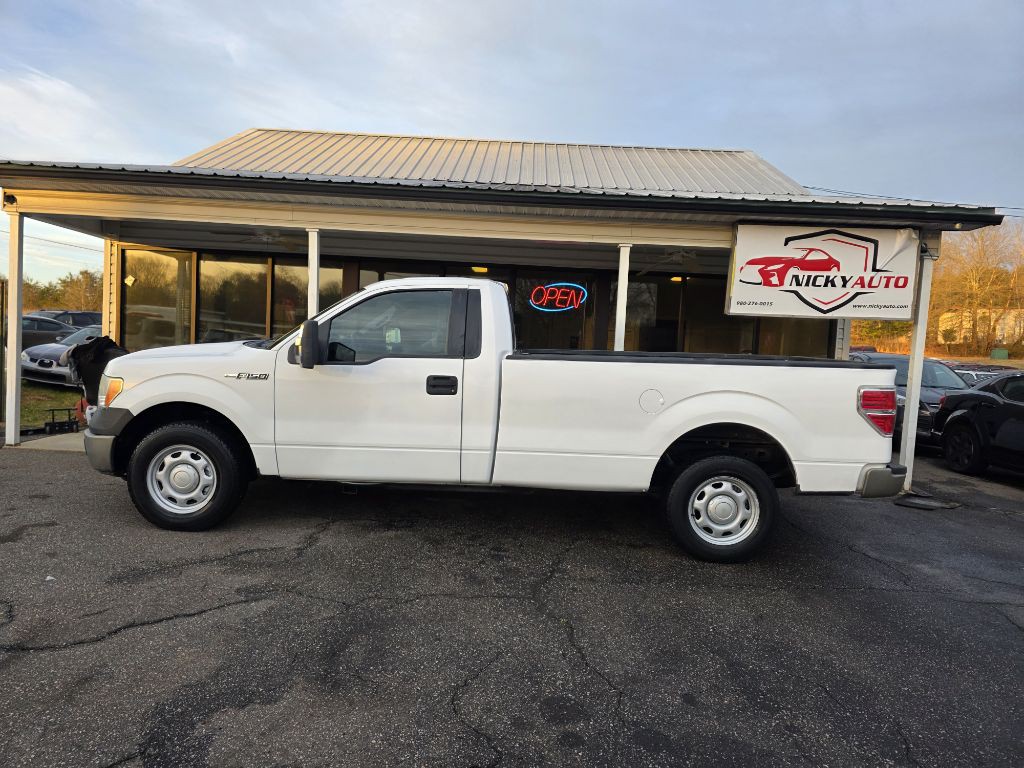 2013 Ford F-150 Image 6