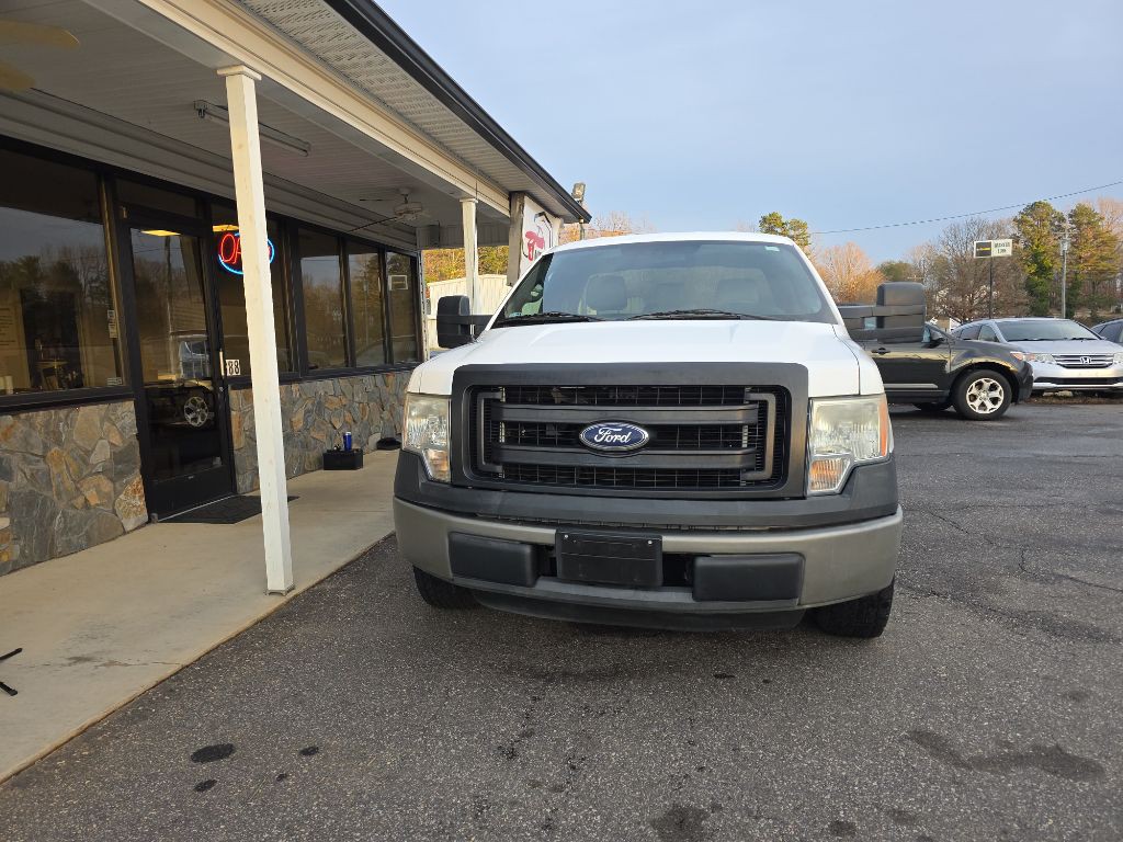 2013 Ford F-150 Image 7