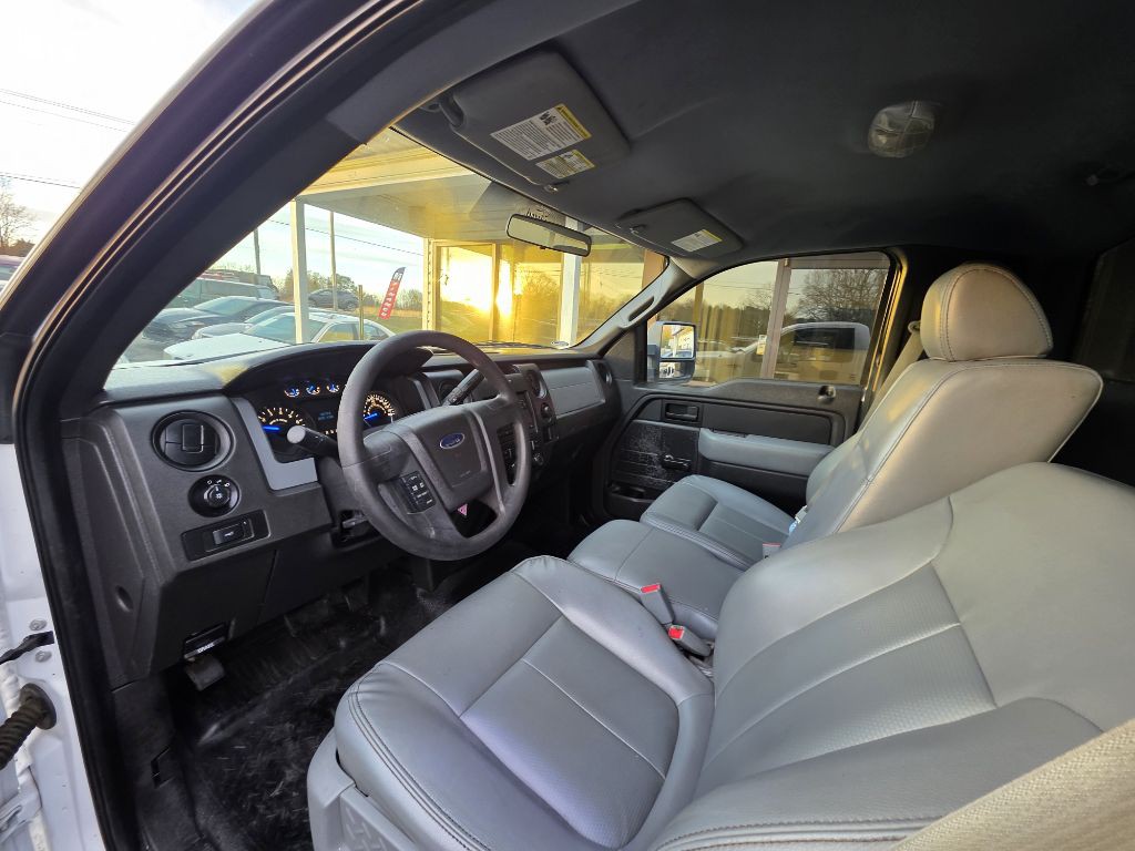 2013 Ford F-150 Image 8