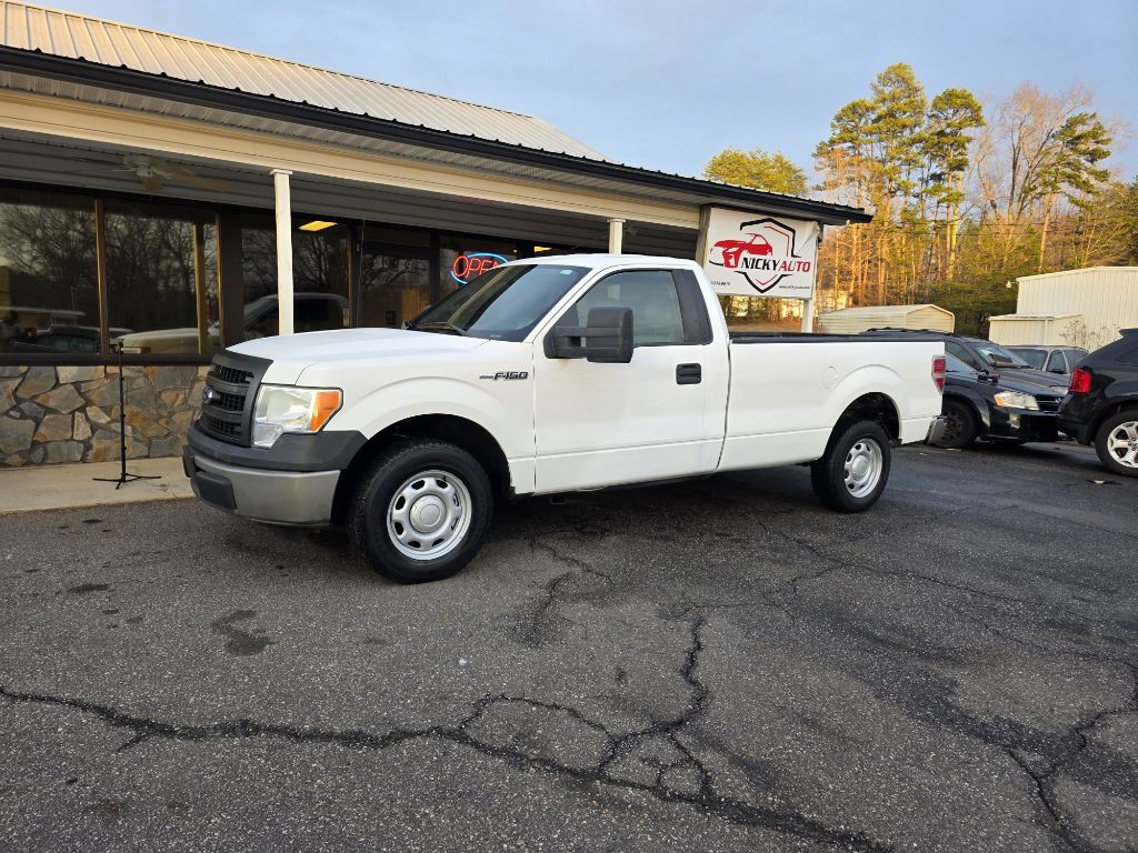 2013 Ford F-150 Image 11