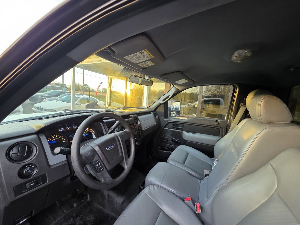2013 Ford F-150 Image 12