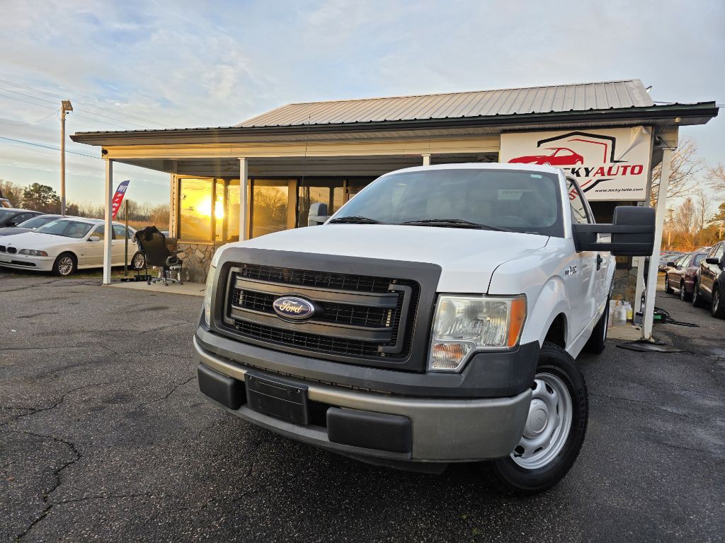 2013 Ford F-150 Image 14