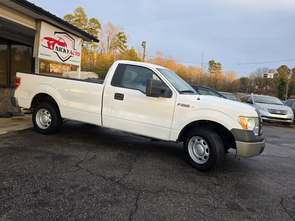 2013 Ford F-150 Image 17