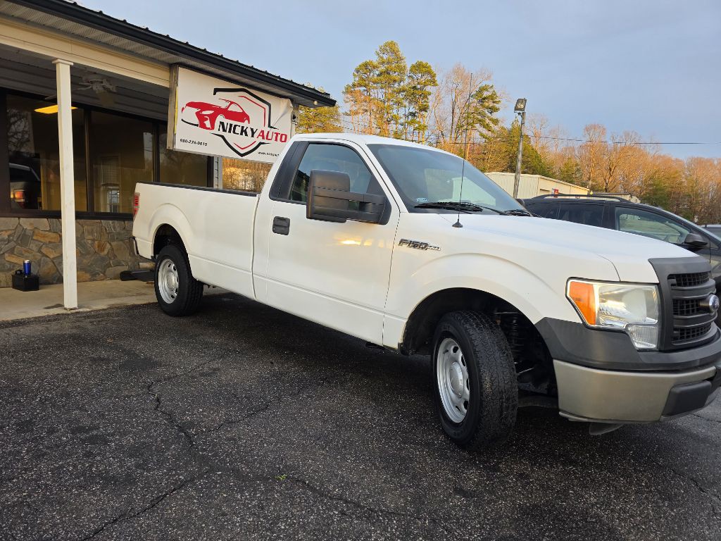 2013 Ford F-150 Image 18