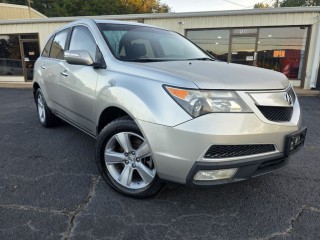 Image for 2013 Acura MDX Technology ID: 6835151