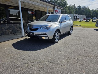 Image for 2013 Acura MDX Technology ID: 6835151
