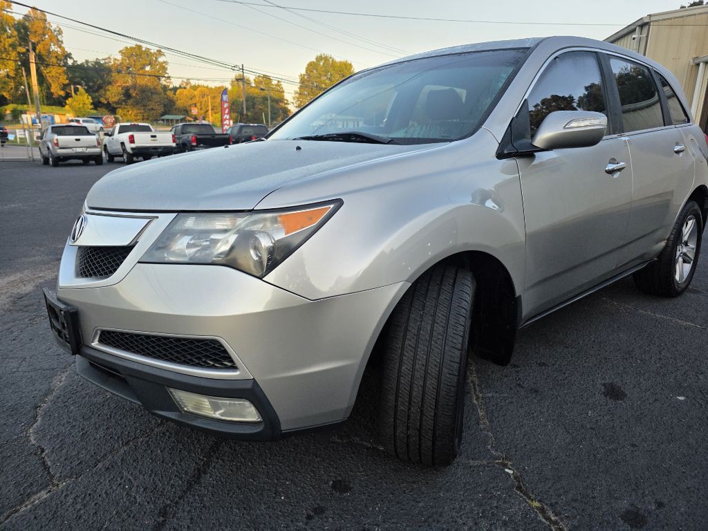 2013 Acura MDX Image 3