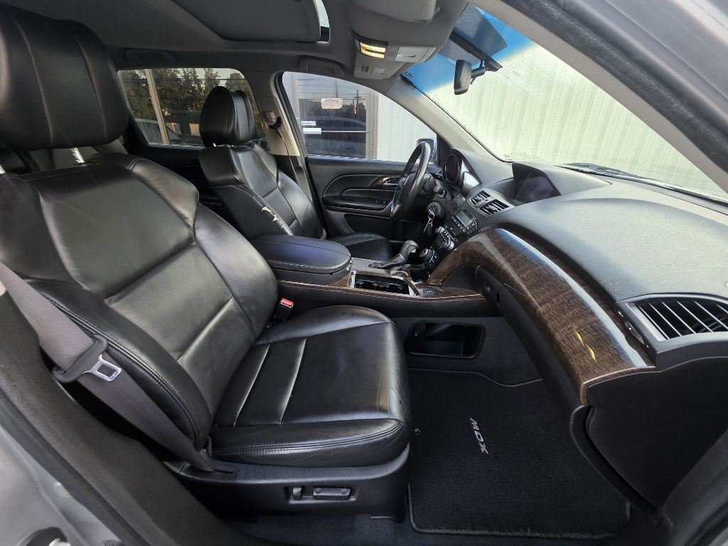 2013 Acura MDX Image 4