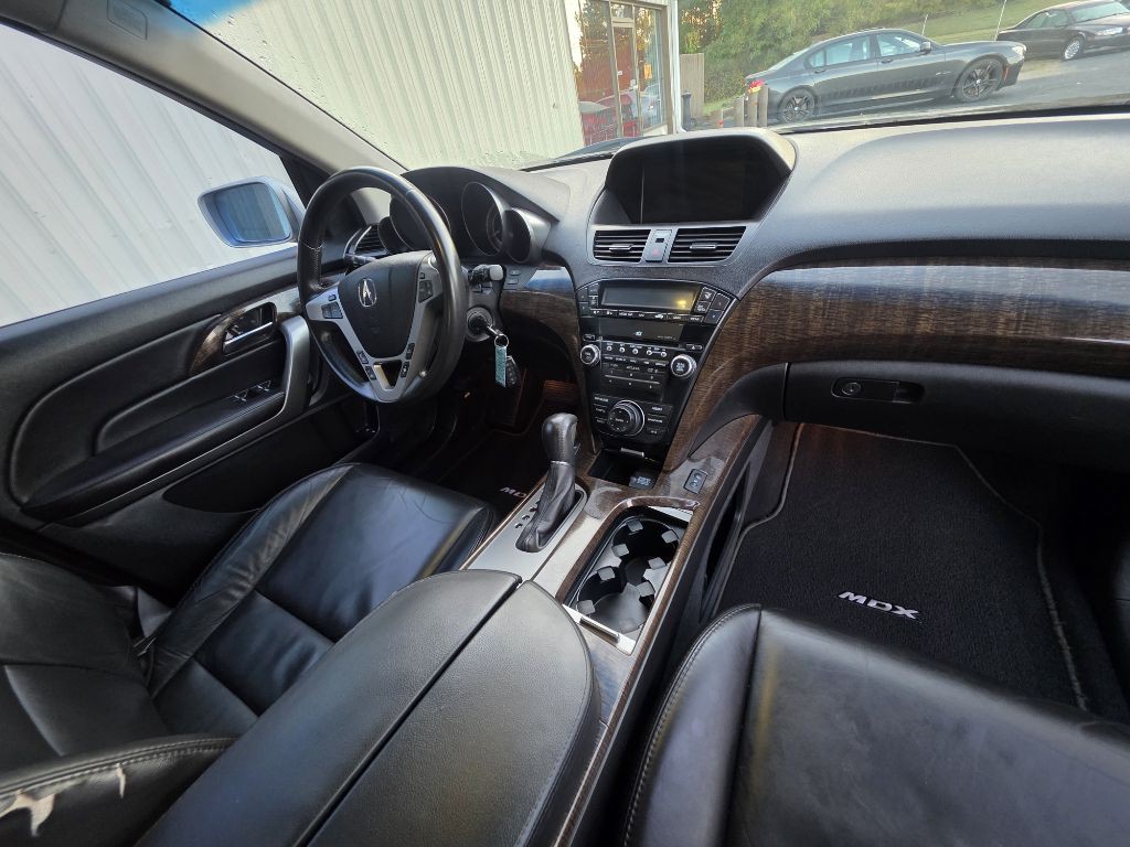 2013 Acura MDX Image 5