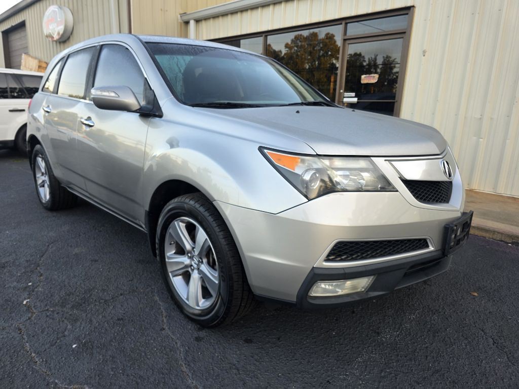 2013 Acura MDX Image 6