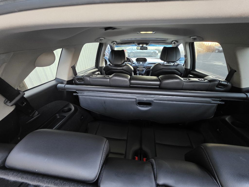 2013 Acura MDX Image 8