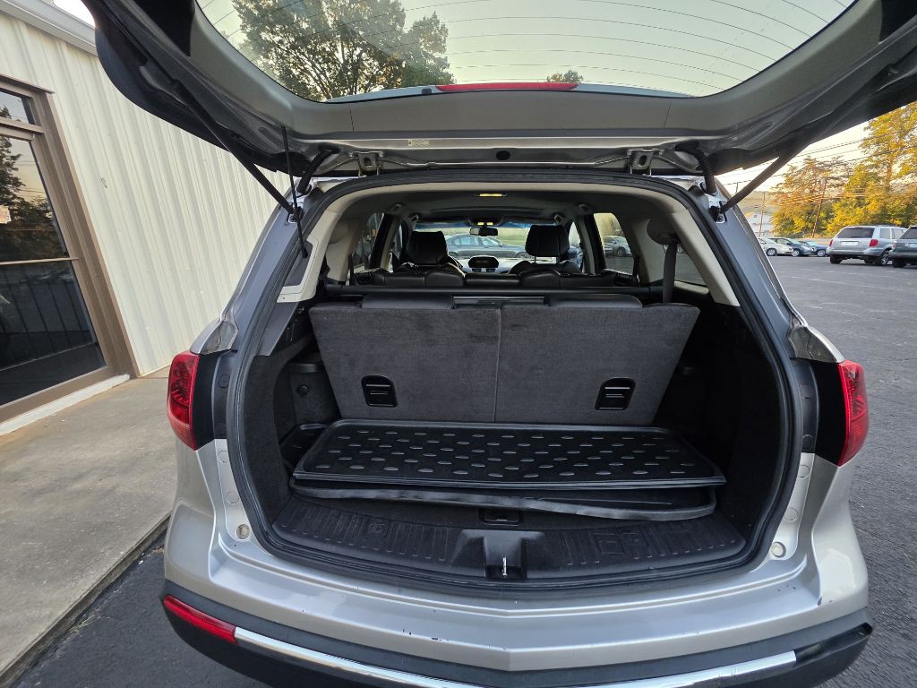 2013 Acura MDX Image 9