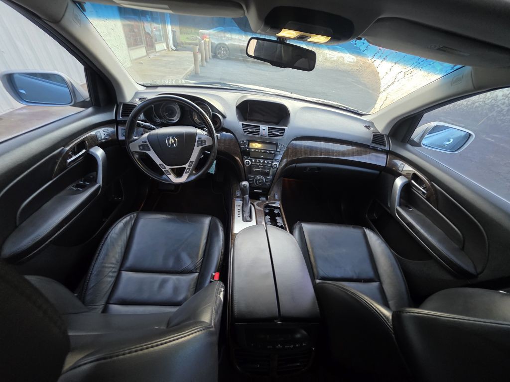 2013 Acura MDX Image 10