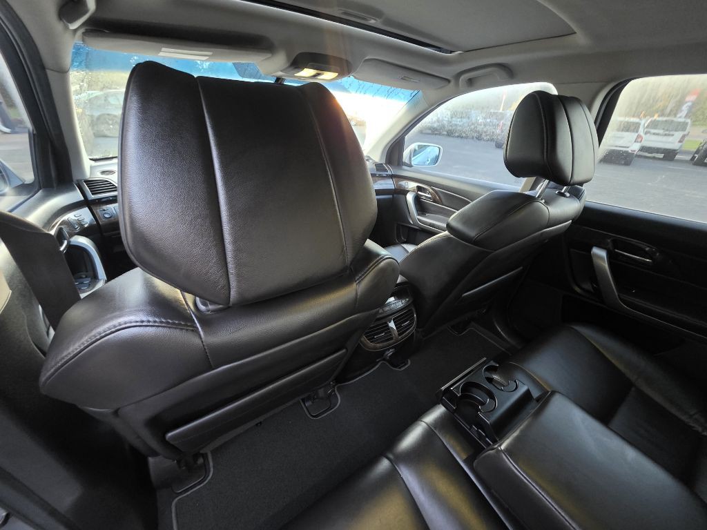 2013 Acura MDX Image 11