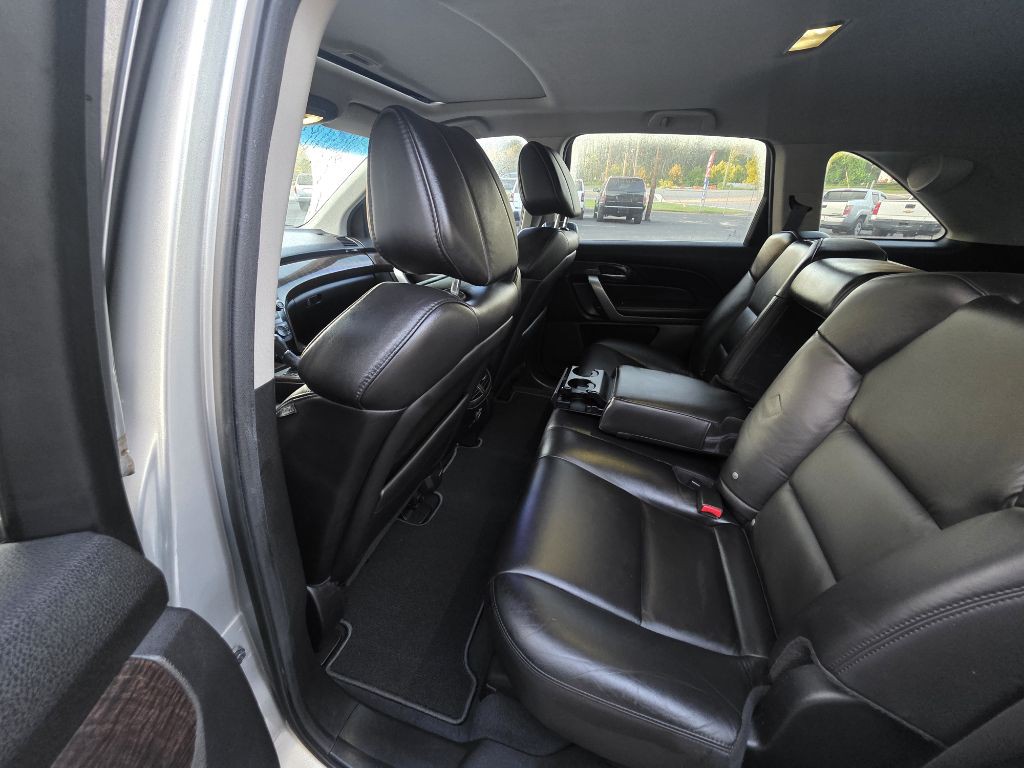 2013 Acura MDX Image 13