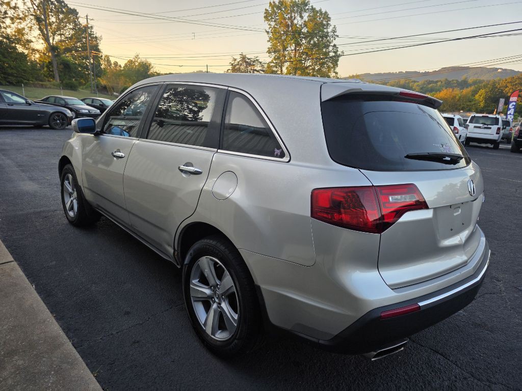 2013 Acura MDX Image 14