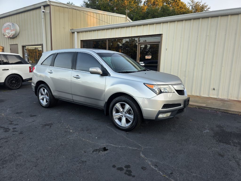 2013 Acura MDX Image 15