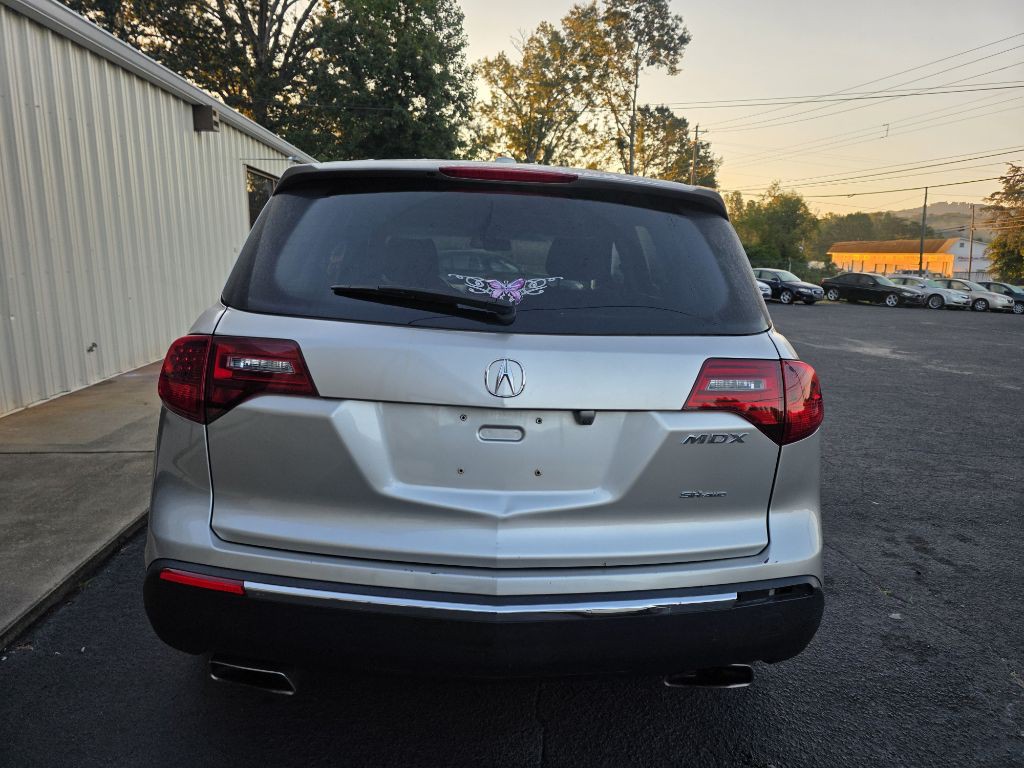 2013 Acura MDX Image 16