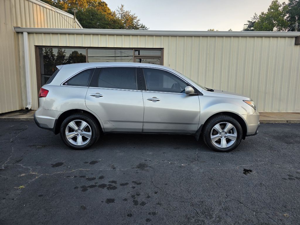 2013 Acura MDX Image 18