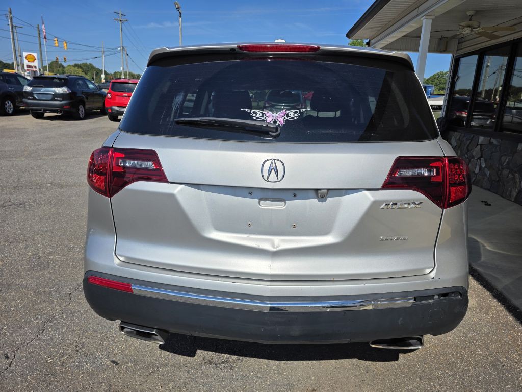 2013 Acura MDX Image 20