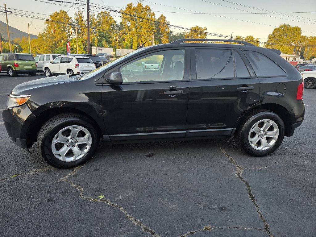 2013 Ford Edge Image 3