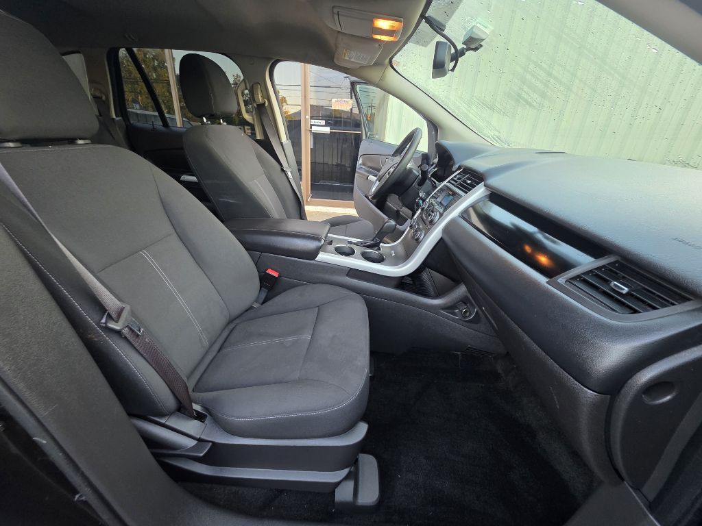 2013 Ford Edge Image 4