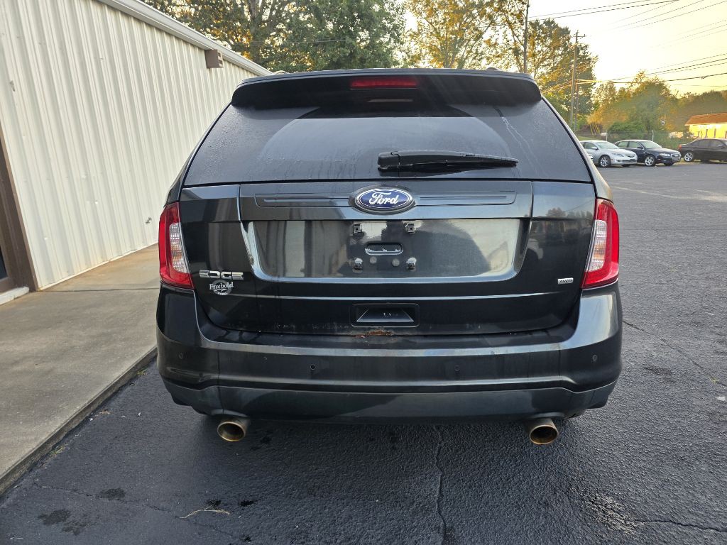 2013 Ford Edge Image 10