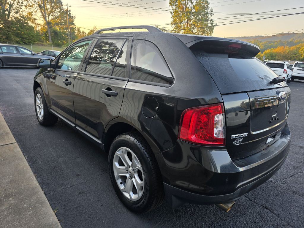 2013 Ford Edge Image 12