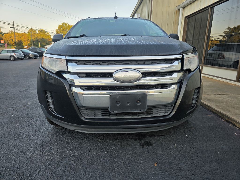 2013 Ford Edge Image 14