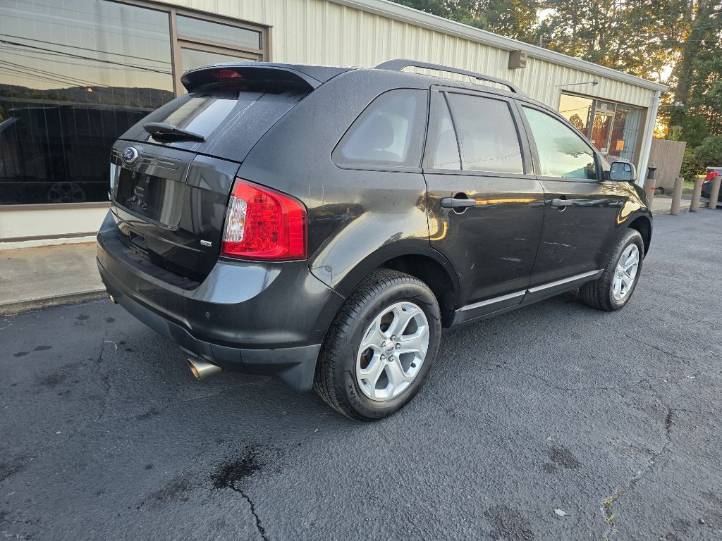 2013 Ford Edge Image 16