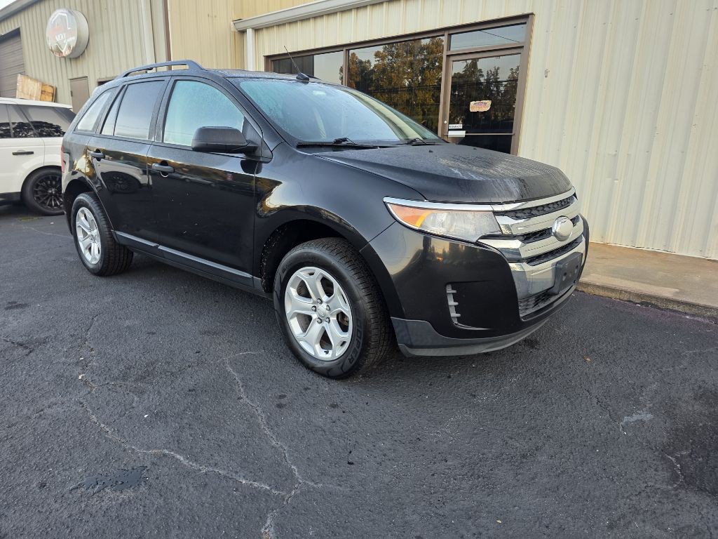 2013 Ford Edge Image 17