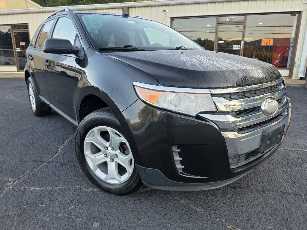 2013 Ford Edge Image 1