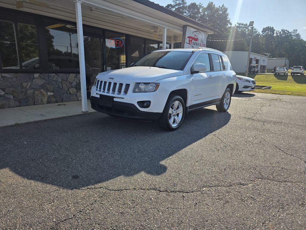 2014 Jeep Compass Image 1