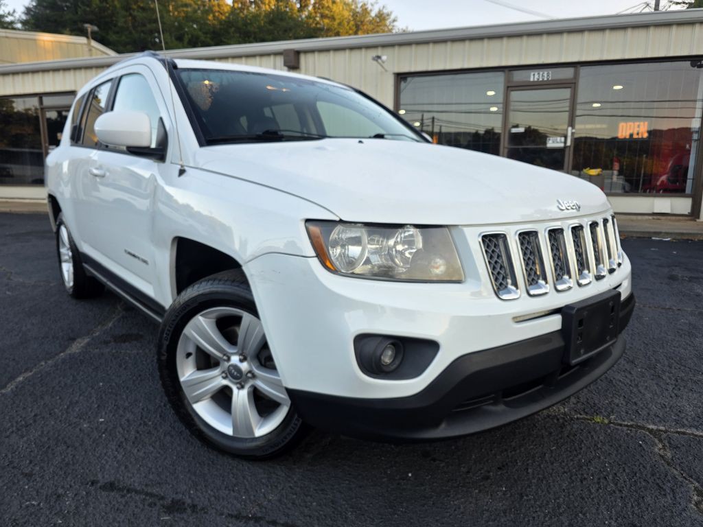 2014 Jeep Compass Image 2