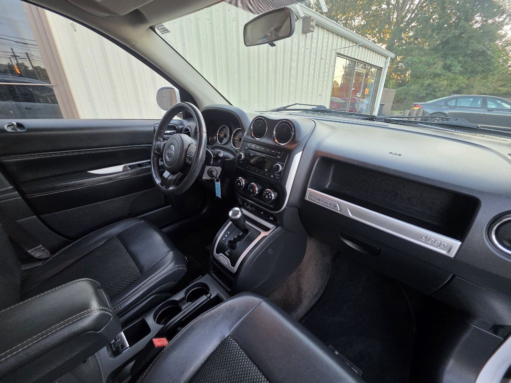 2014 Jeep Compass Image 5