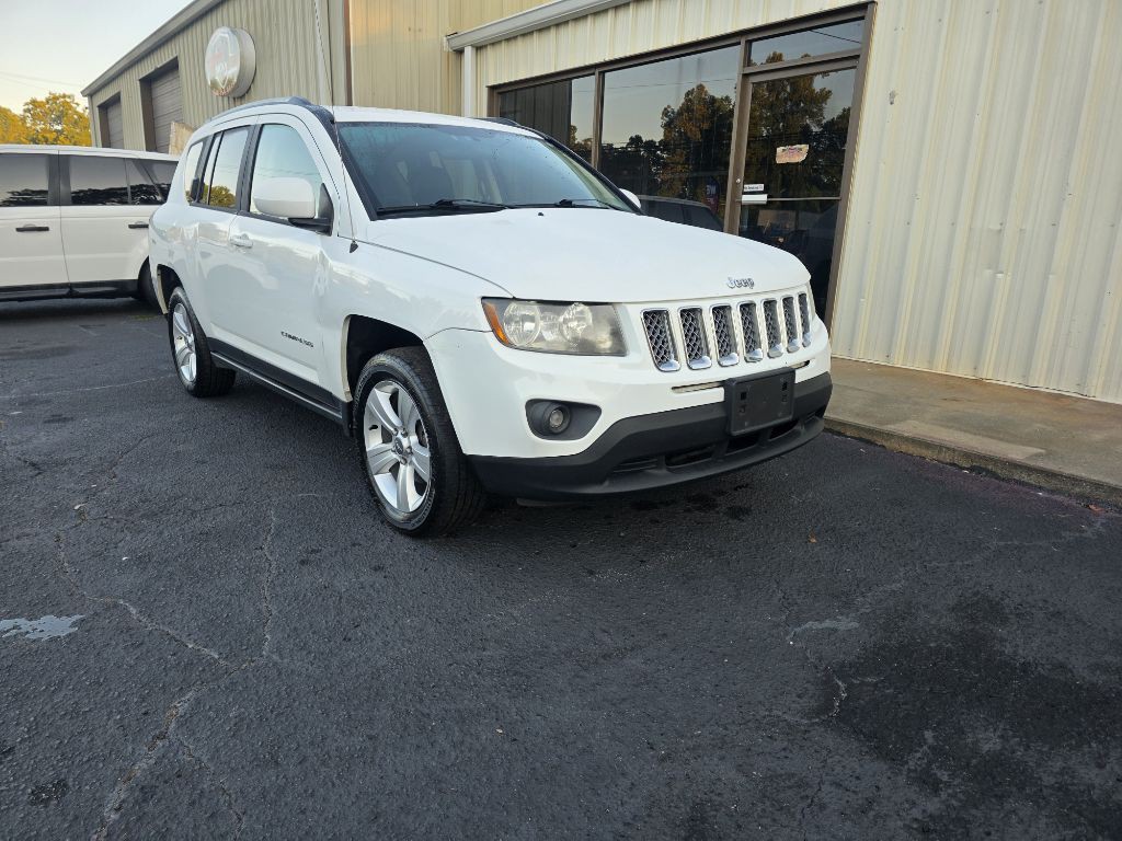2014 Jeep Compass Image 12