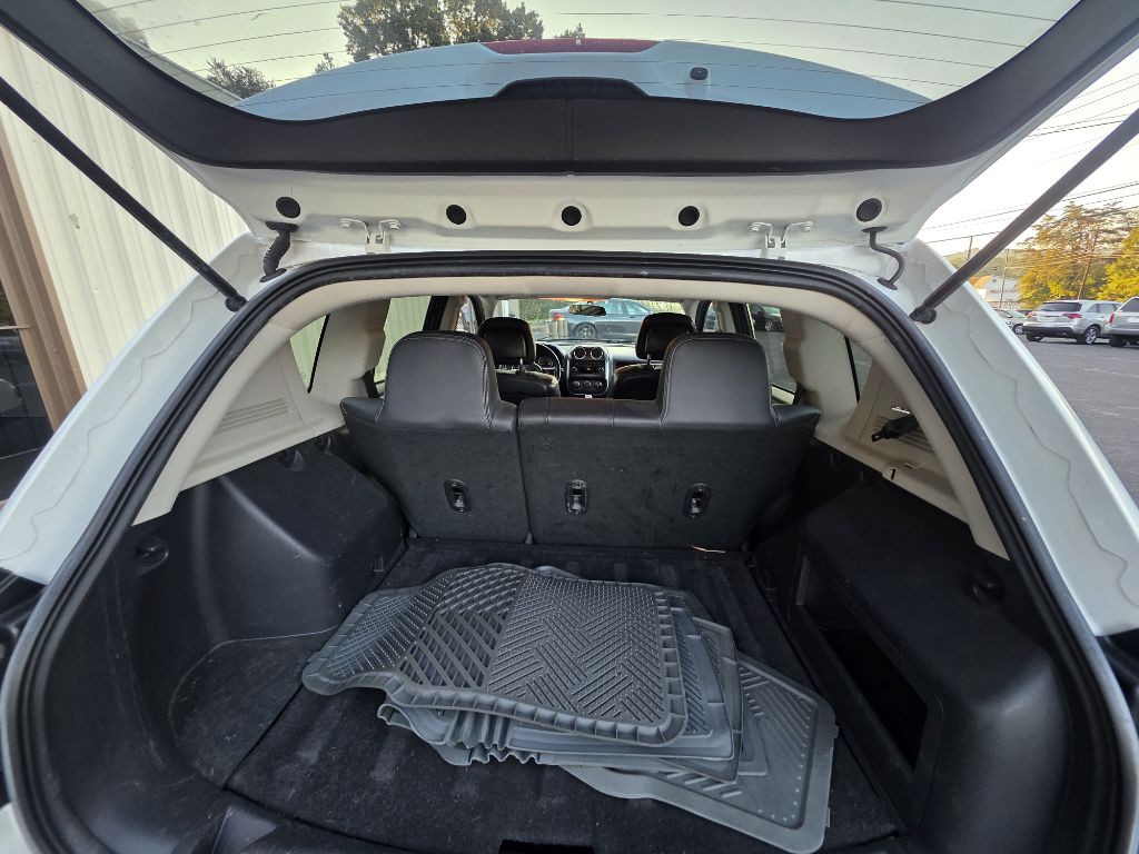 2014 Jeep Compass Image 14