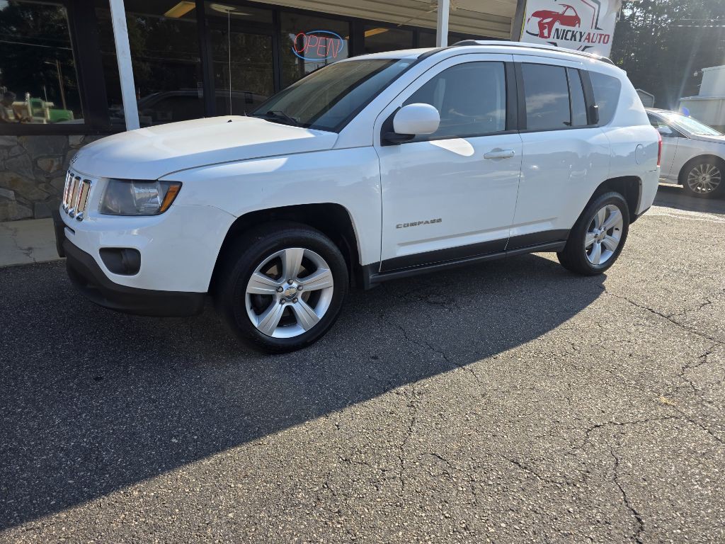 2014 Jeep Compass Image 19