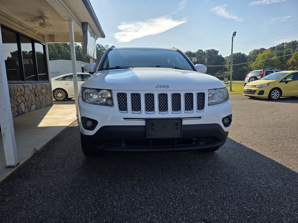 2014 Jeep Compass Image 20
