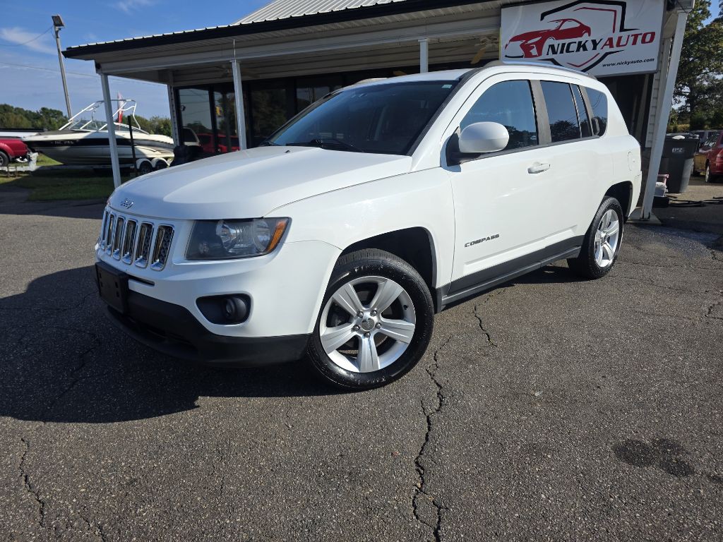 2014 Jeep Compass Image 21
